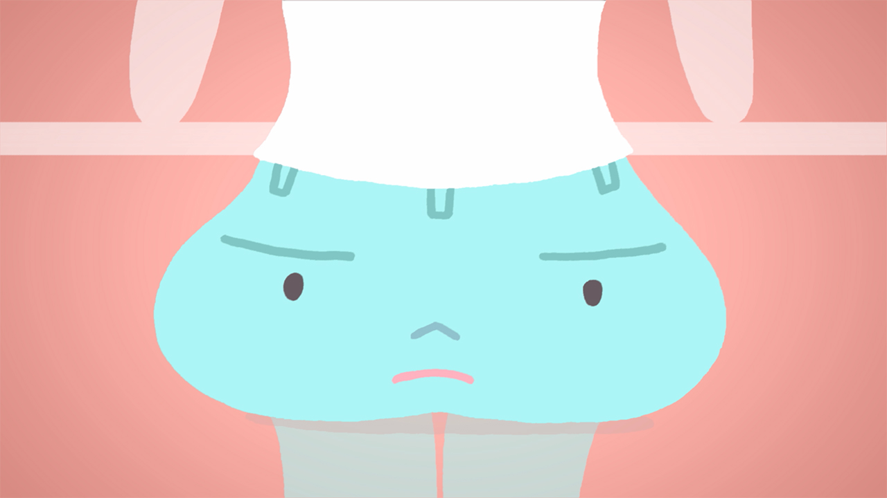 小林製薬 オシリア お尻キャラ Garage Film